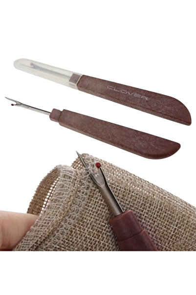 İfaş Tekstil Makina Dikiş ve Nakış için İplik Sökücü İlik Açıcı 125 mm