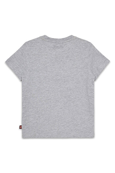 LEGO Παιδικό μπλουζάκι Unisex 12011363 Γκρι