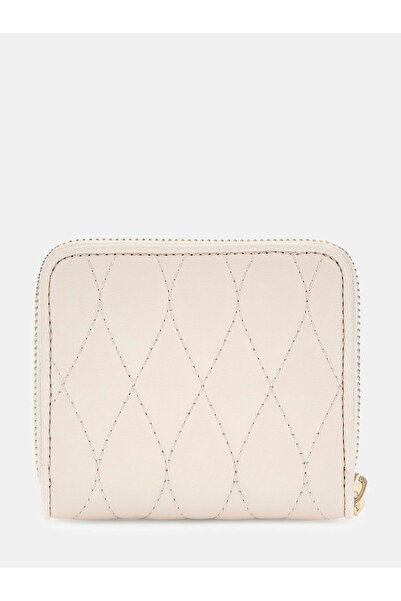 Guess Valla Kadın Ekru Cüzdan SWQG8122137-BON