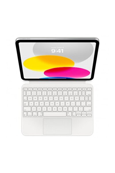 Apple Husă Magic Keyboard Folio pentru iPad (generația a 10-a), limba română