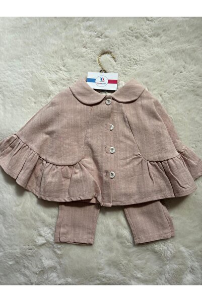 Tongs طقم مكون من 3 قطع مع قميص بوليرو