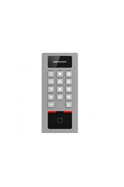 Hikvision Access control terminal and intercom with keypad, card reader, fingerprint, BT, Wi‑Fi -