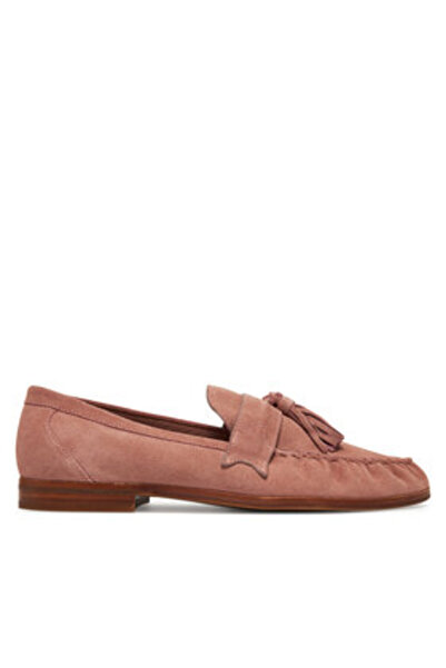 NAKED WOLFE Ανδρικά Lords ροζ NAKED WOLFE-LIDO DUSTY PINK COW SUEDE