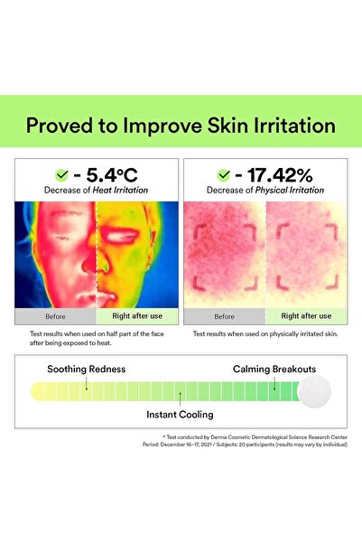 Abib Heartleaf Spot Pad Calming Touch 80 Pads I Toner Pad for Face, Refreshing Hydrating, Redness Re