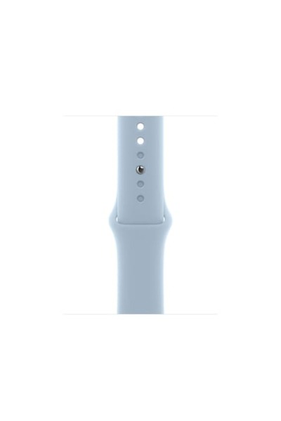 Apple Curea pentru ceas 41 mm, sport, albastru deschis, M/L