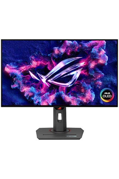 ASUS Monitor LED Gaming ROG Strix XG27AQDMG, 27" QHD OLED, 0.03 ms, 240 Hz, HDR G-Sync Compatible &
