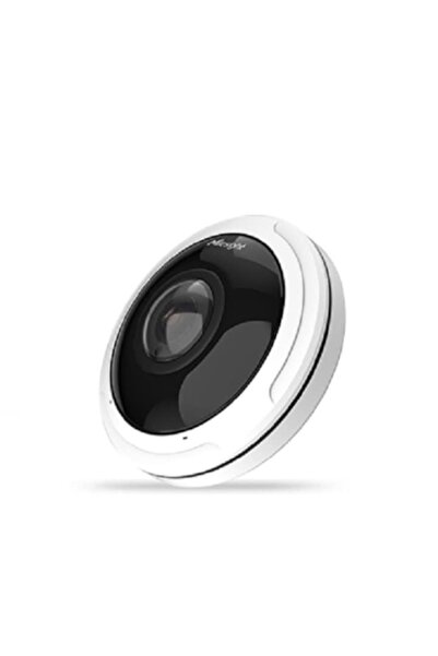 Milesight Cameră IP Fisheye TECHNOLOGY MS-C8274-PA, 12MP, Lentilă 1.98mm, IR 15m