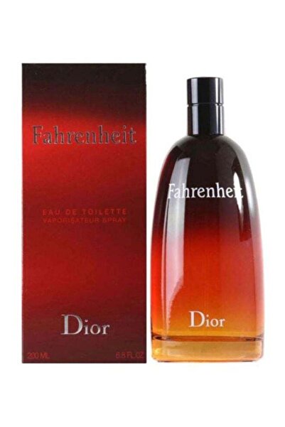 Dior Fahrenheit Eau de Toilette 200ml