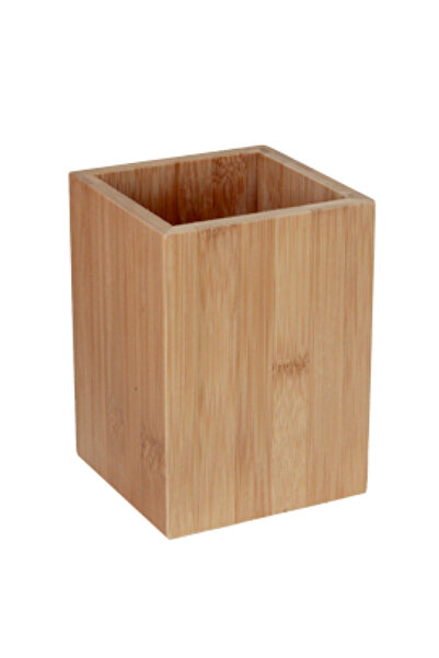 Raki Θήκη για μαχαιροπίρουνα τραπεζιού 11x11xΥ15 εκ.
