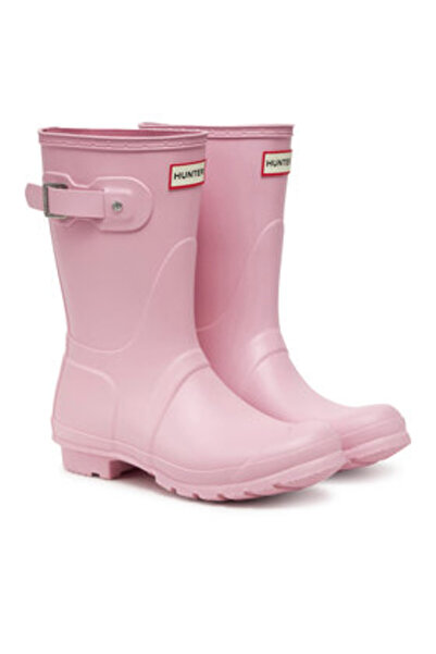 Hunter Γυναικείες γαλότσες ροζ HUNTER-WFS1000RMA ΡΟΖ NECTAR