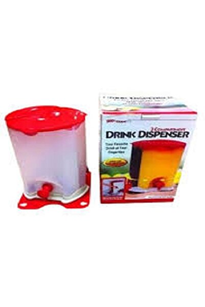 Generic جيك ثلاثي مصنوع من بلاستيك الاكريليك يحتوي كل جيك تقريبا لتر ونصف ويوجد 3 جكات في واحد