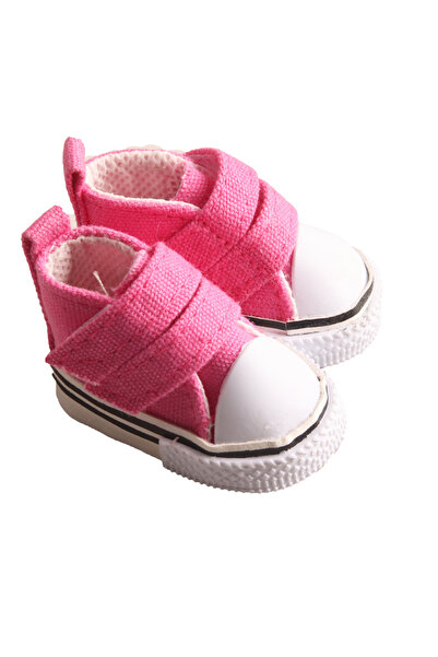 Choice SH-0079-2 14 بوصة أزياء لطيفة 5 سم قماش 13 لون أحذية دمية Snekers لدمى...