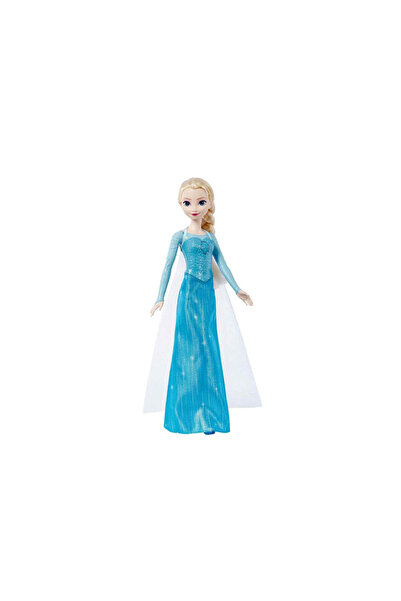 Disney Frozen Disney Karlar Ülkesi Şarkı Söyleyen Elsa JDX52