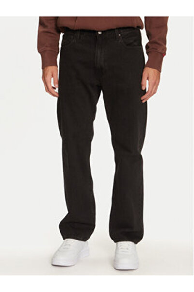 Levi's Ανδρικό τζιν Levi's 000LO-0002 Μαύρο
