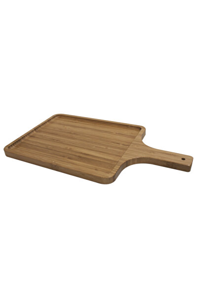 Raki Bamboo serving platter 42x24xh1.9 cm