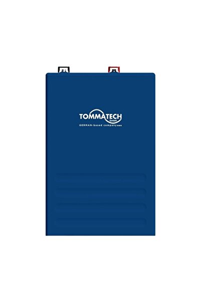 Tommatech 51.2V 100AH Pb Serisi Lfp Lityum Batarya
