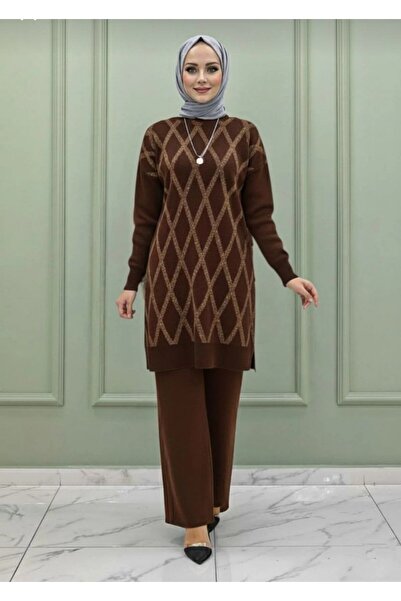 Mercan MODAMARKAM MÜJGAN TRİKO TAKIM