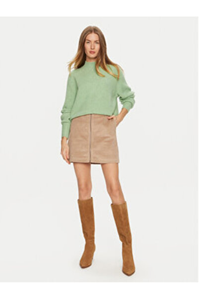 Pepe Jeans Γυναικείο Πουλόβερ PL702191 Πράσινο