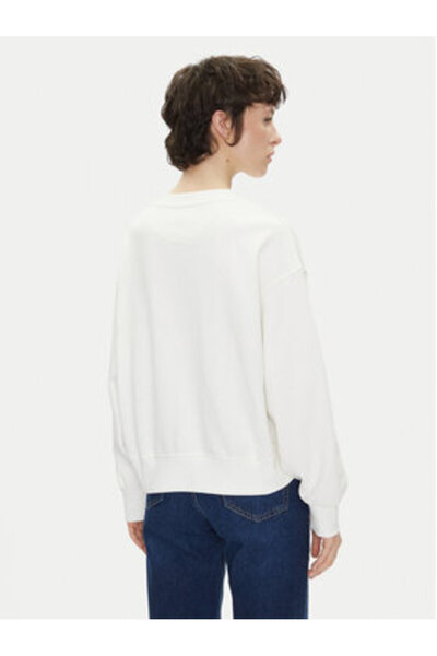 Pepe Jeans Γυναικείο Φούτερ PL581487 Εκρού