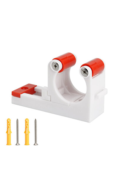 Choice TCK-Red 1PC Bicycle Buckle Hooks MTB Bike Wall Holder Rack Repair Stan...