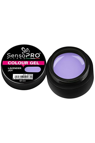 SensoPRO Milano Gel UV Color Lavender Joy 5ml,