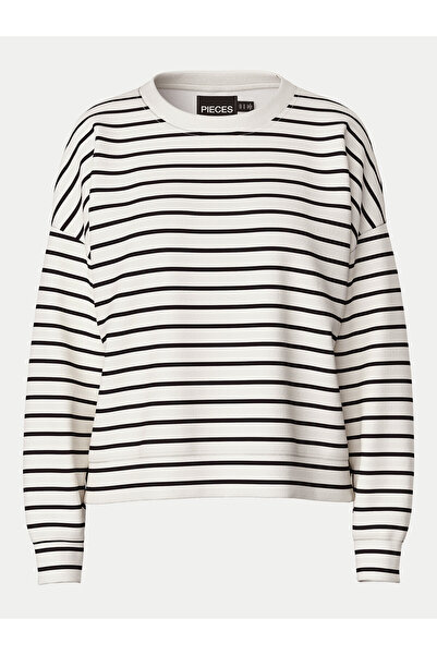 PIECES Γυναικεία Μπλούζα 17146886 Εκρού