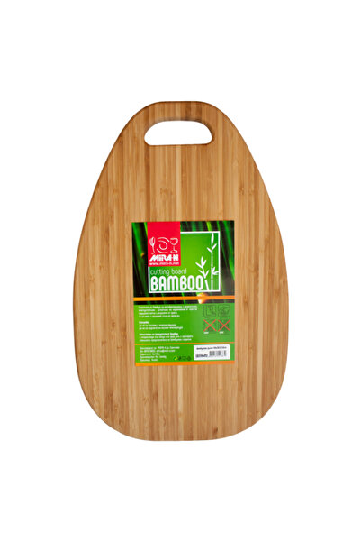 Raki Tocator bucatarie bambus 48x30,5x1,6cm