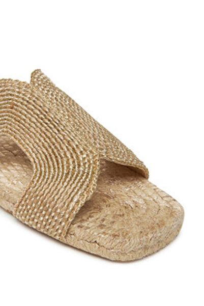 Castaner Γυναικείες εσπαντρίγιες χρυσές CASTANER-025709-3000 ΧΡΥΣΕΣ