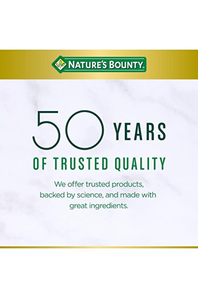 Nature's Bounty Lutein Blue