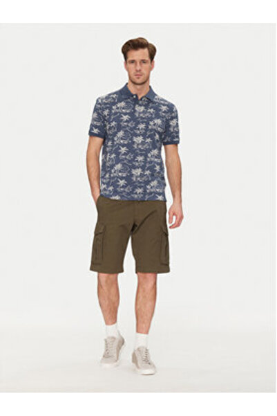 Gant Ανδρικό Σορτς Πολύχρωμο GANT-205069 301 ΠΡΑΣΙΝΟ ΑΡΚΕ