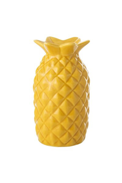 Mudo Home PINEAPPLE SERAMİK VAZO 11 CM
