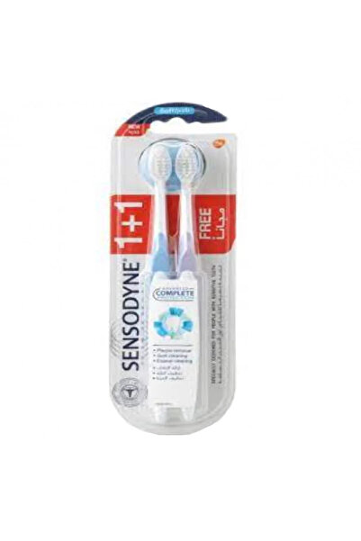 Sensodyne معجون أسنان ناعم لحماية التسوس، 1+1