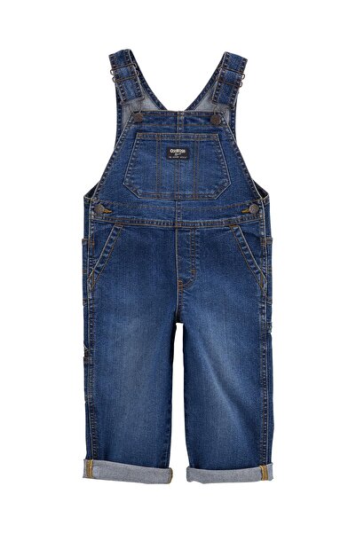 OshKosh Boy's Blue Slippers