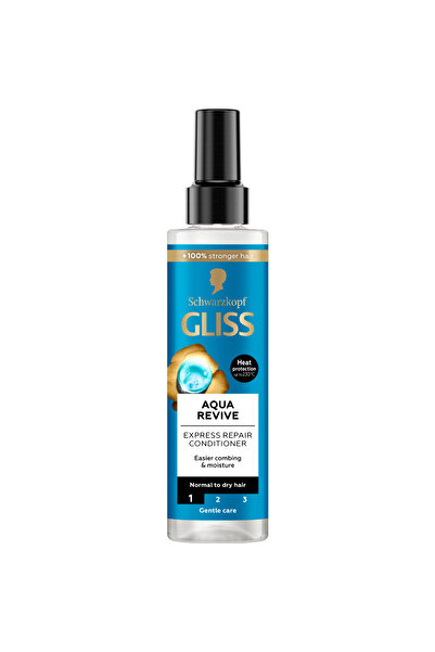 Gliss Oil Nutrition & Control Aqua Revive, 200ML