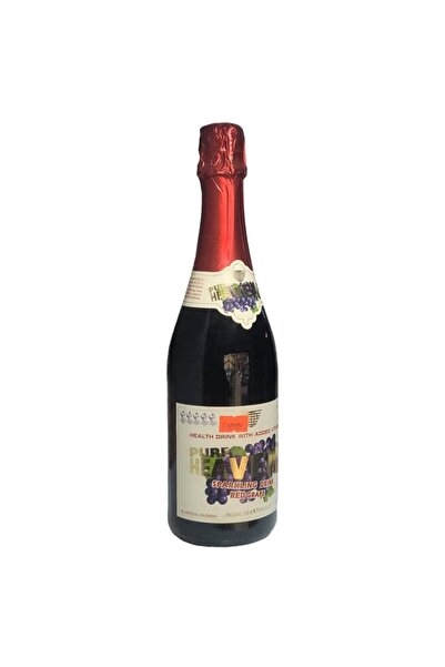 Freshly مشروب العنب الأحمر الفوار بيور هيفن، 750 مل