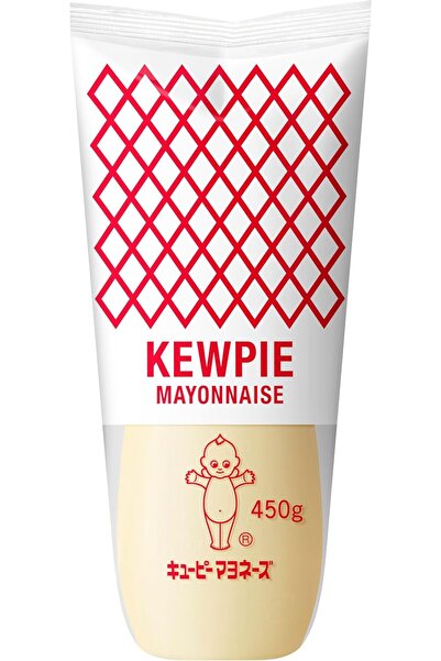 KEWPIE صلصة المايونيز على الطريقة اليابانية 450 جرام