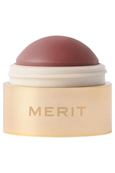 MERİT Flush Balm Yanak Renklendirici Allık Bespoke 9GR