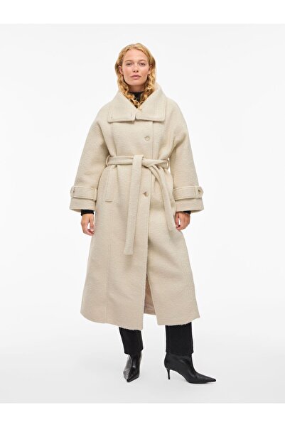 VILA Mantel VIKERA Gürtel