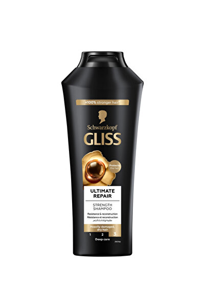 Schwarzkopf Gliss Shampoo Ultimate Repair, 400ML