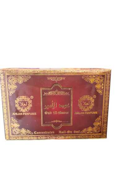 Oud عطر عود الامير 6مل 12قطعه