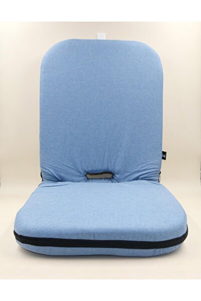 B&D كرسي أرضي - أزرق فاتح