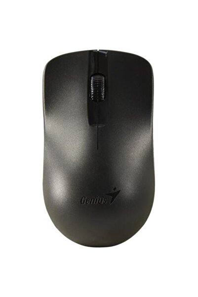 GENIUS Myš, Genius, Bezdrôtová, Čierna