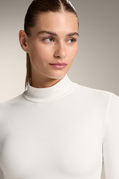 Oysho Uzun kollu temel katman tişört