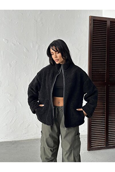 salome butik Bukle Coat