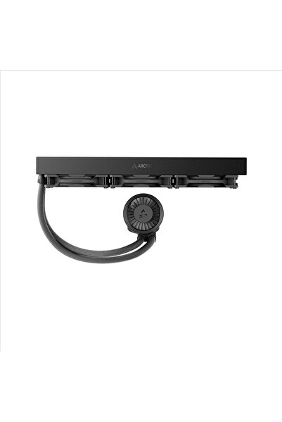 Arctic Ventilátor Liquid Freezer III Pro 420 pro PC, 3x14cm, 400-2500ot./min, AM4, AM5, LGA1700, LGA1851