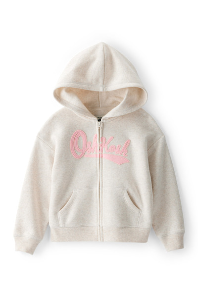 OshKosh Girl's Cream Sweatshirt