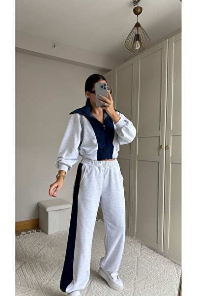 Sindimoda Σετ Σχεδιασμού Λεπτομερών Λεπτομερειών Βιολετί Τζιν 2640