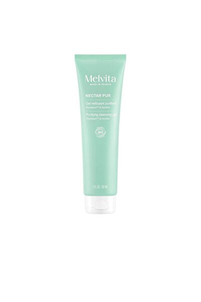 Melvita Gel purifiant si delicat pentru curatare faciala NECTAR PUR 150 ml