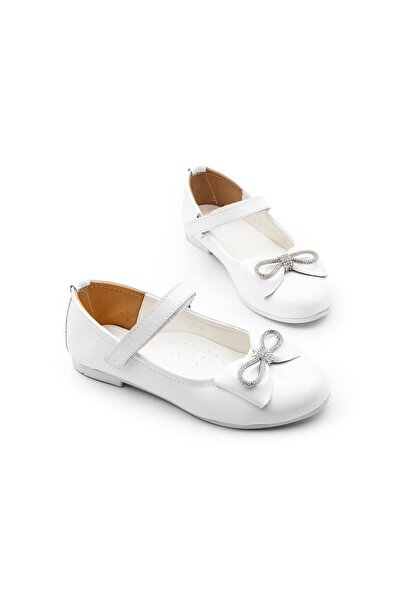 TRİVOYA kız çocuğu babet okul ayakkabısı