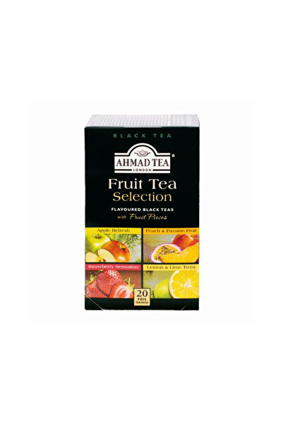 Ahmad Tea Fruit Tea Select, 20's